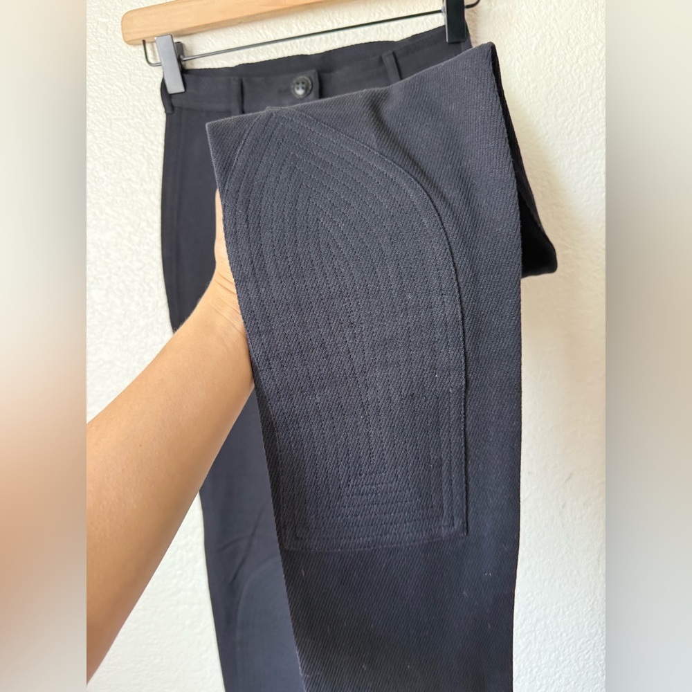 VTG Gianni Versace Riding Pants - Picture 5 of 9